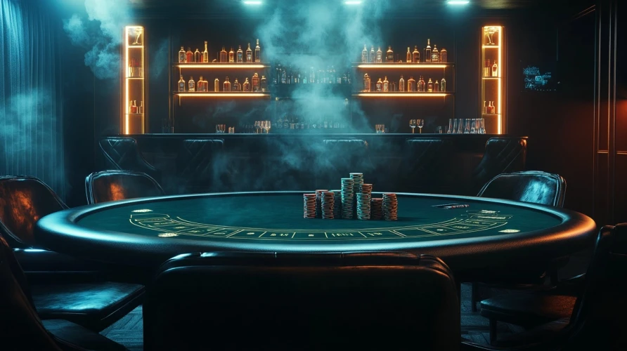 Poker w Mr Pacho - Emocje Przy Wirtualnym Stole